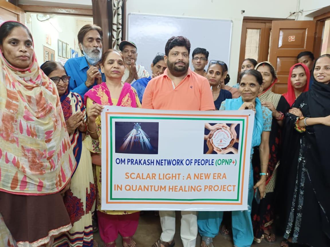Om Prakash Network of People Living with HIV/AIDS CLINIC in Delhi, India