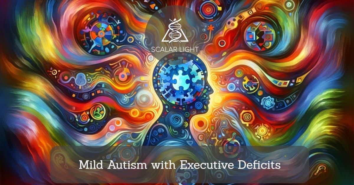 Mild Autism with Executive Deficits